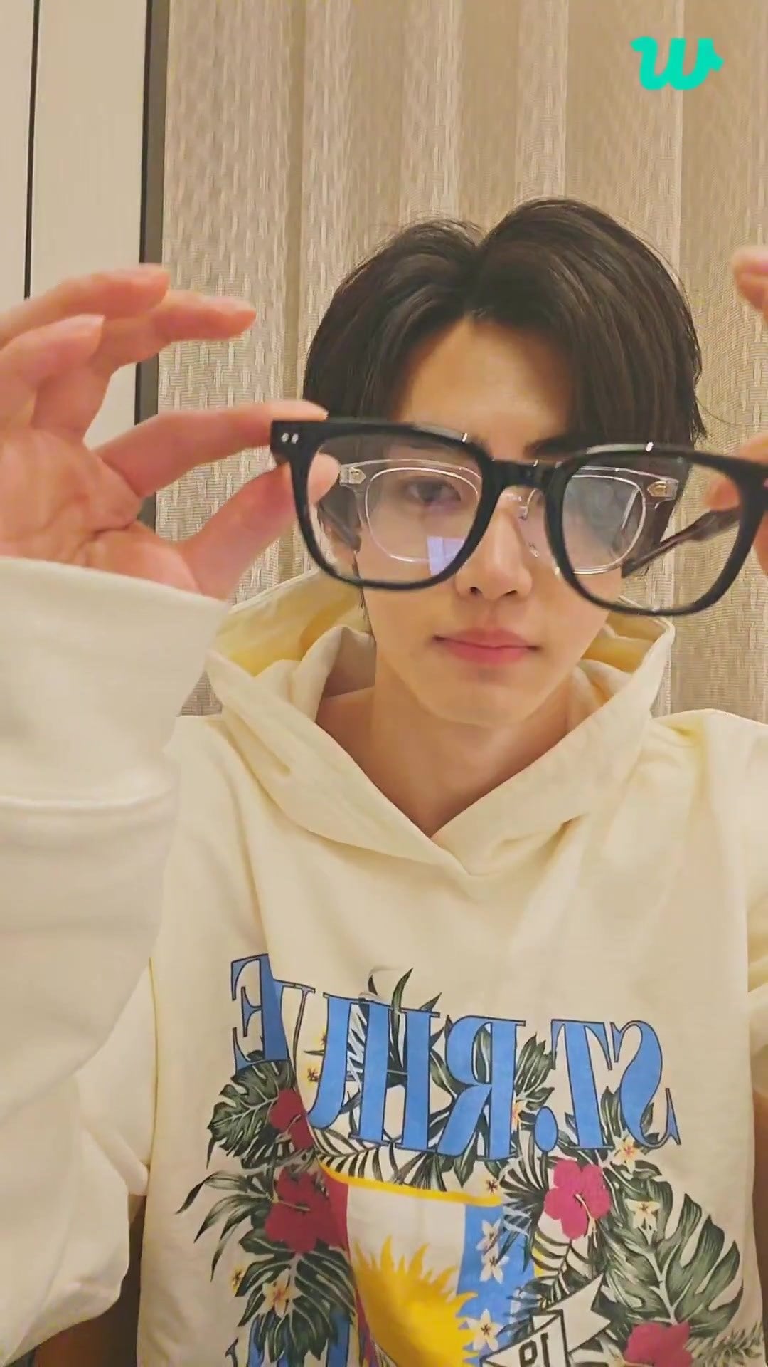 240130 [Weverse Live: Sunghoon] 12 O'clock