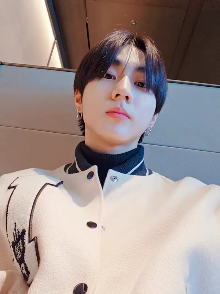 240125 Weverse: Jungwon