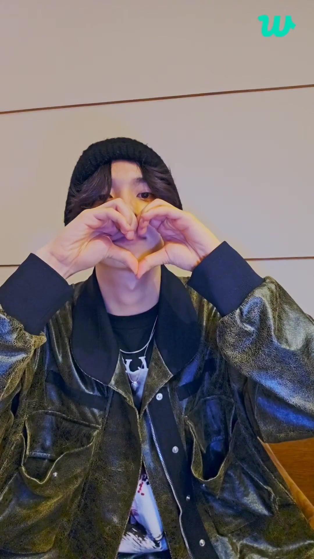 240111 [Weverse Live: Heeseung] Heeseung