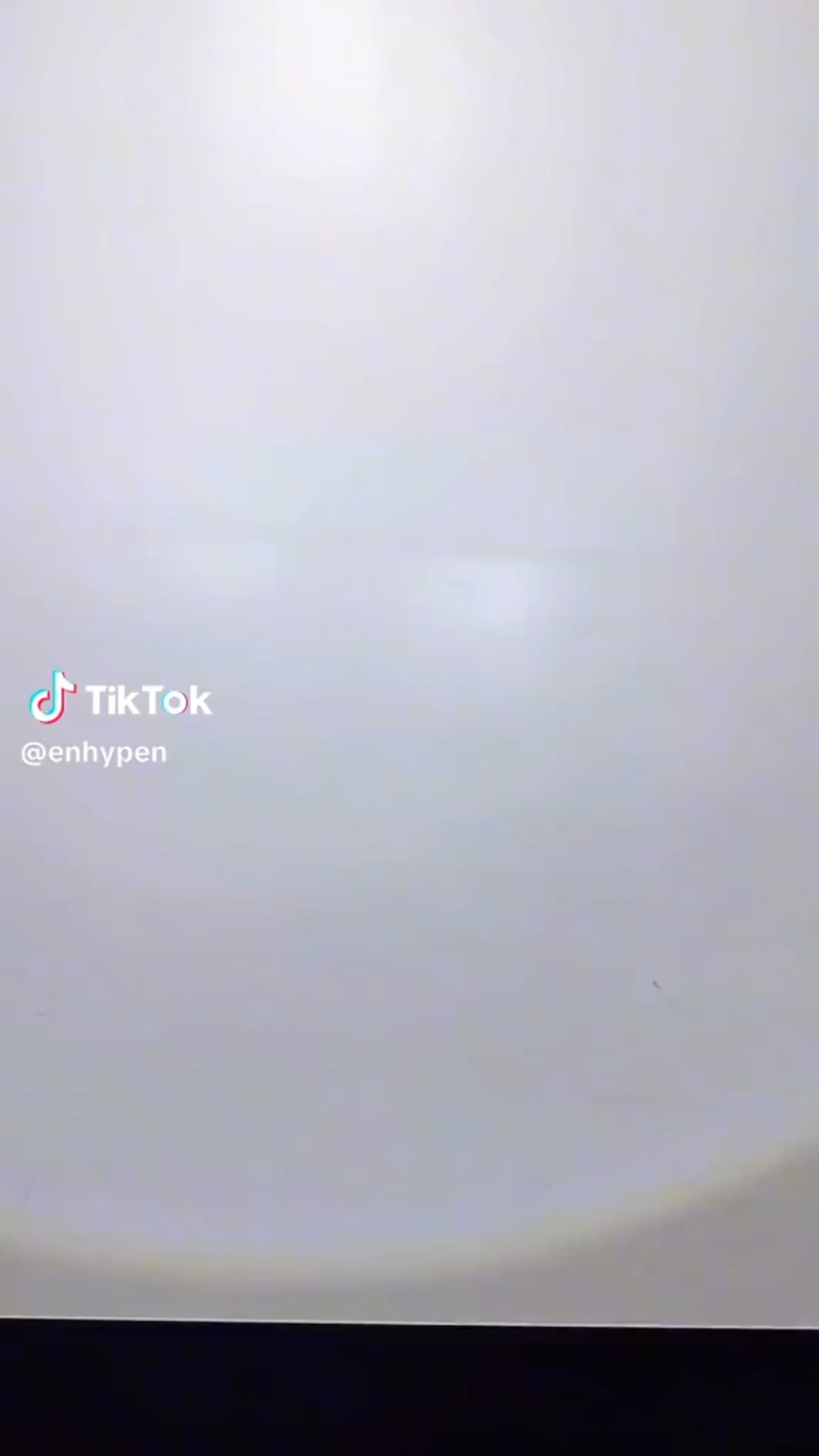 240104 Tiktok: Sunghoon with imase
