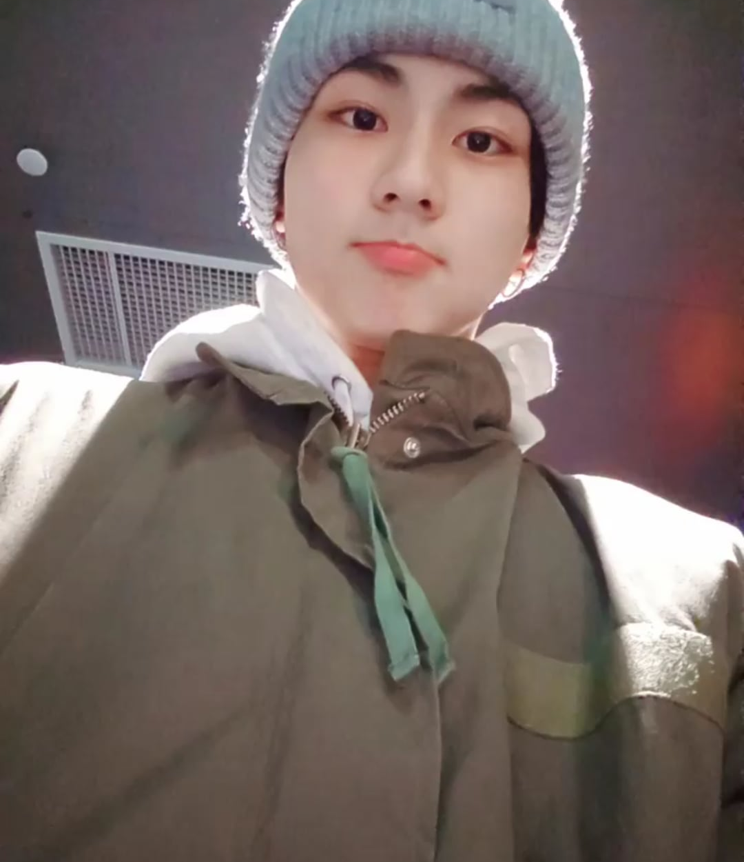 240124 Weverse: Jungwon