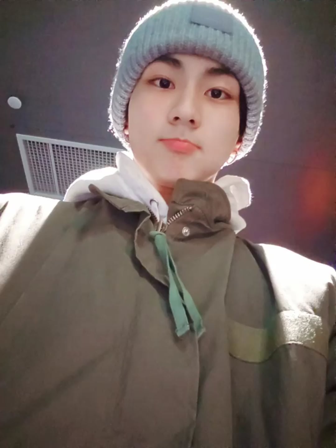 240124 Weverse: Jungwon