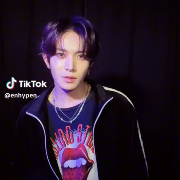 240116 Tiktok: Heeseung, Jay, Jake, Sunghoon