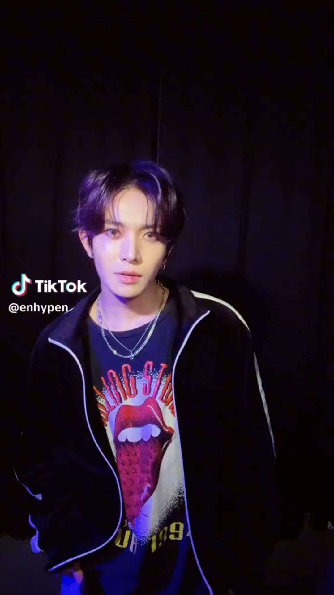 240116 Tiktok: Heeseung, Jay, Jake, Sunghoon