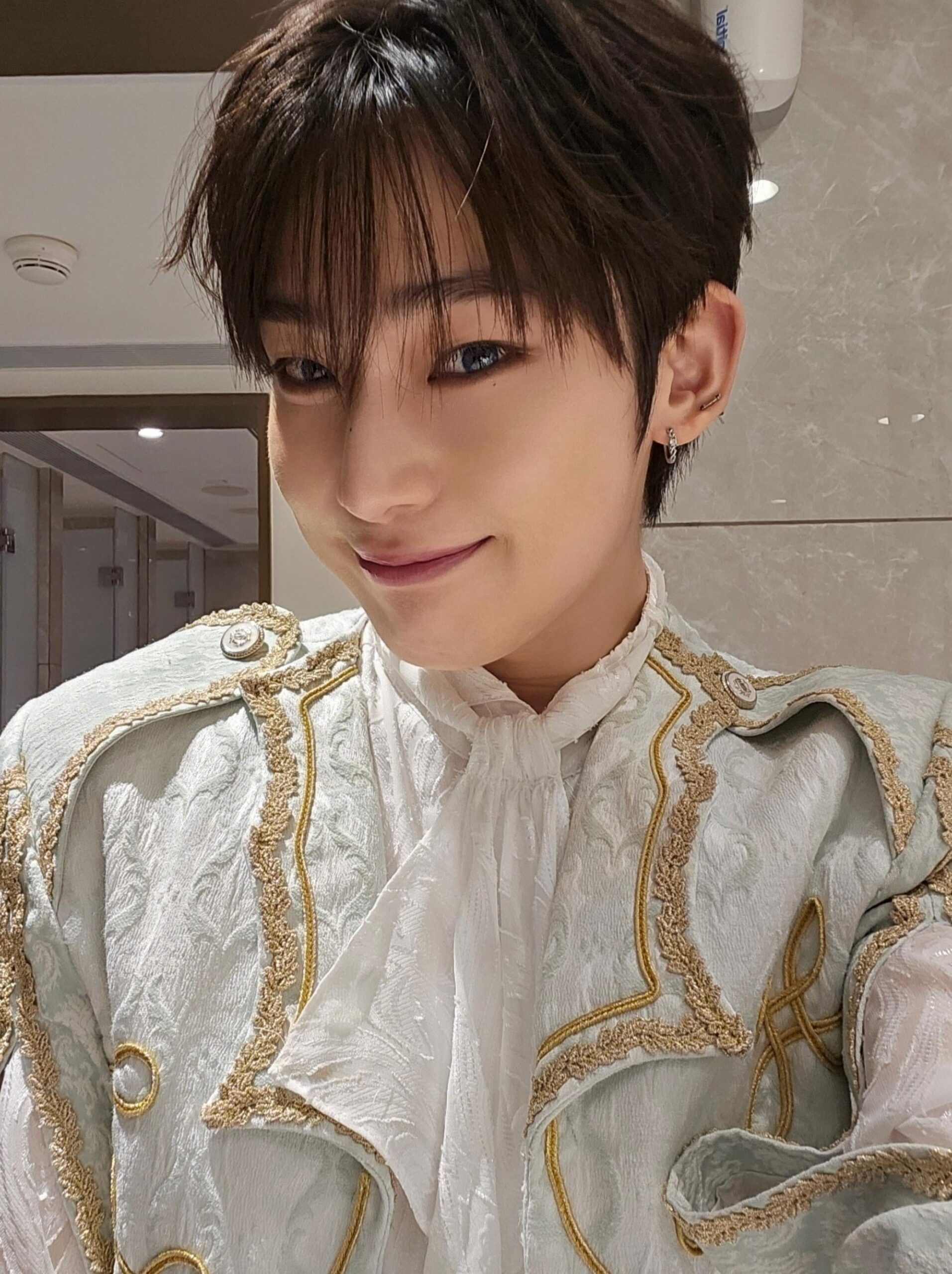 240129 Weverse: Sunoo