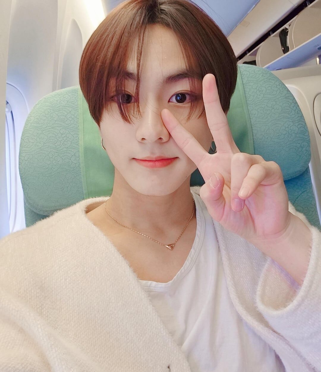 240104 Weverse: Jungwon