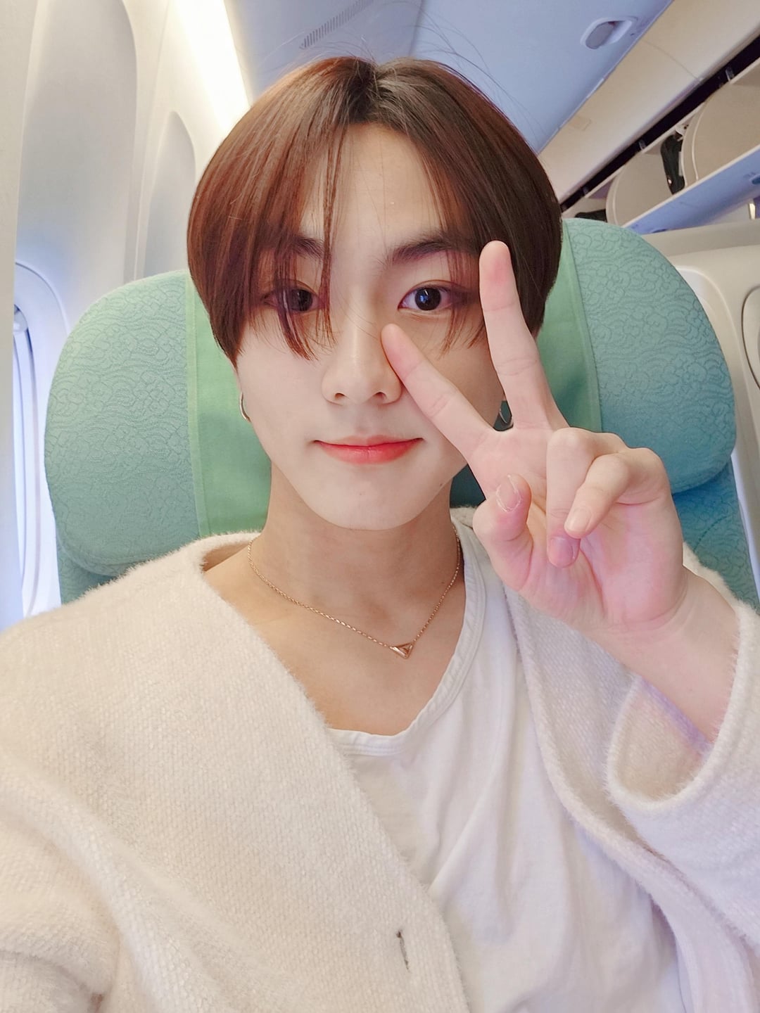 240104 Weverse: Jungwon