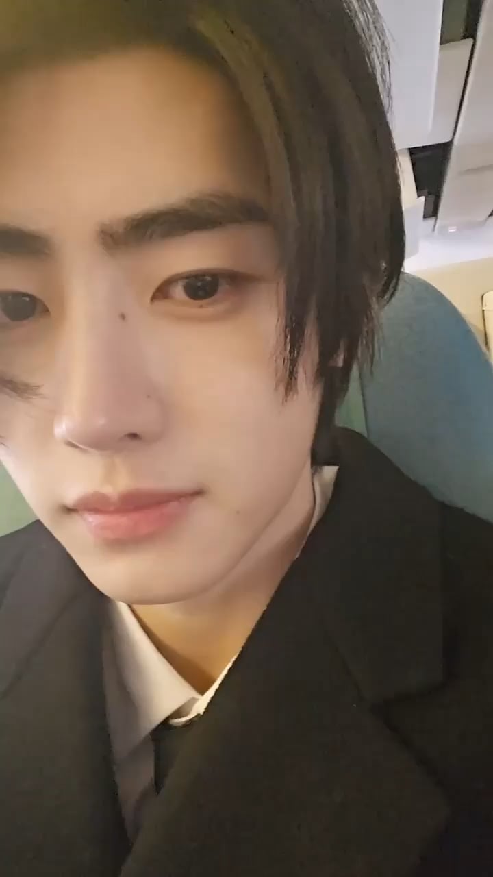 240104 Weverse: Sunghoon