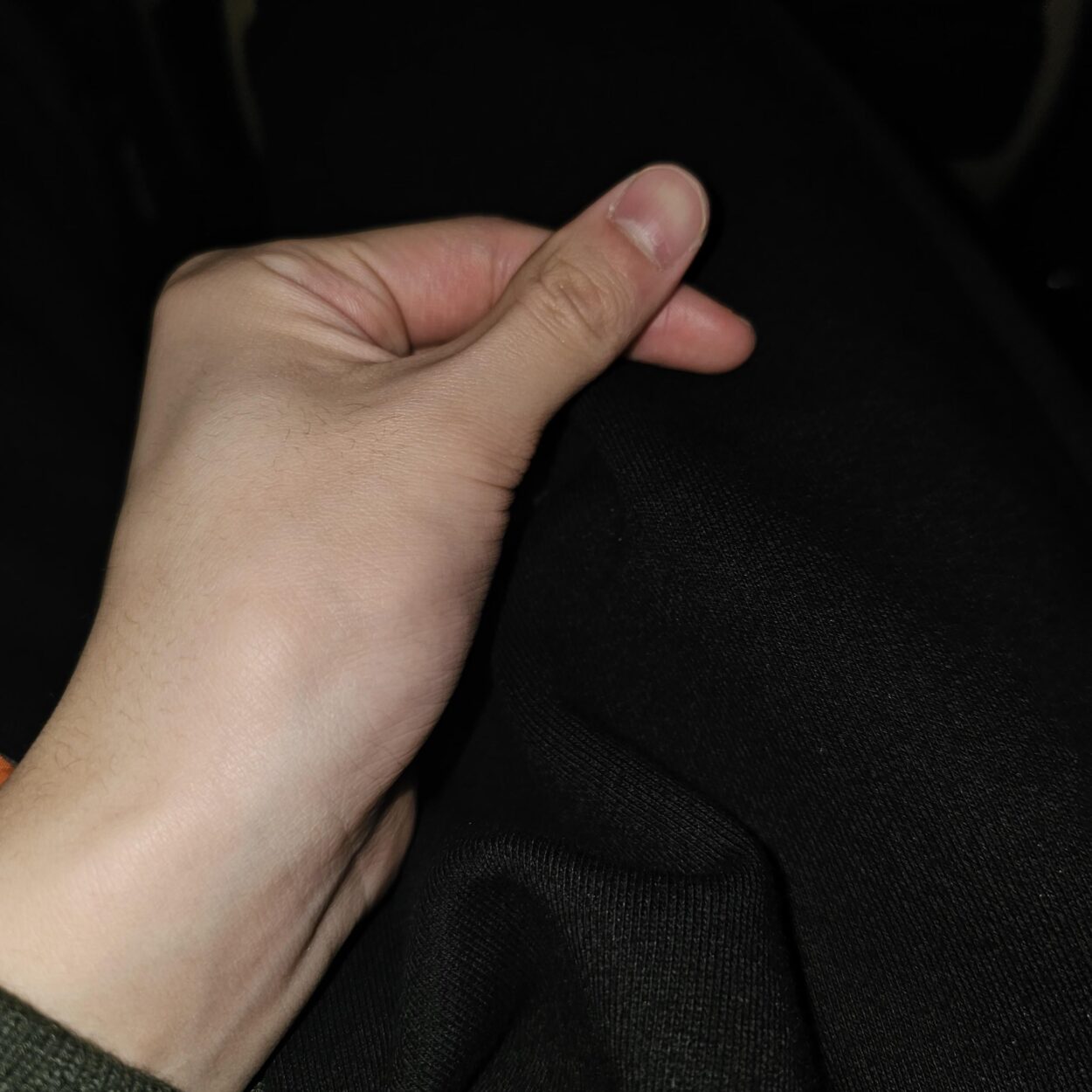 240116 Weverse: Jungwon (2)