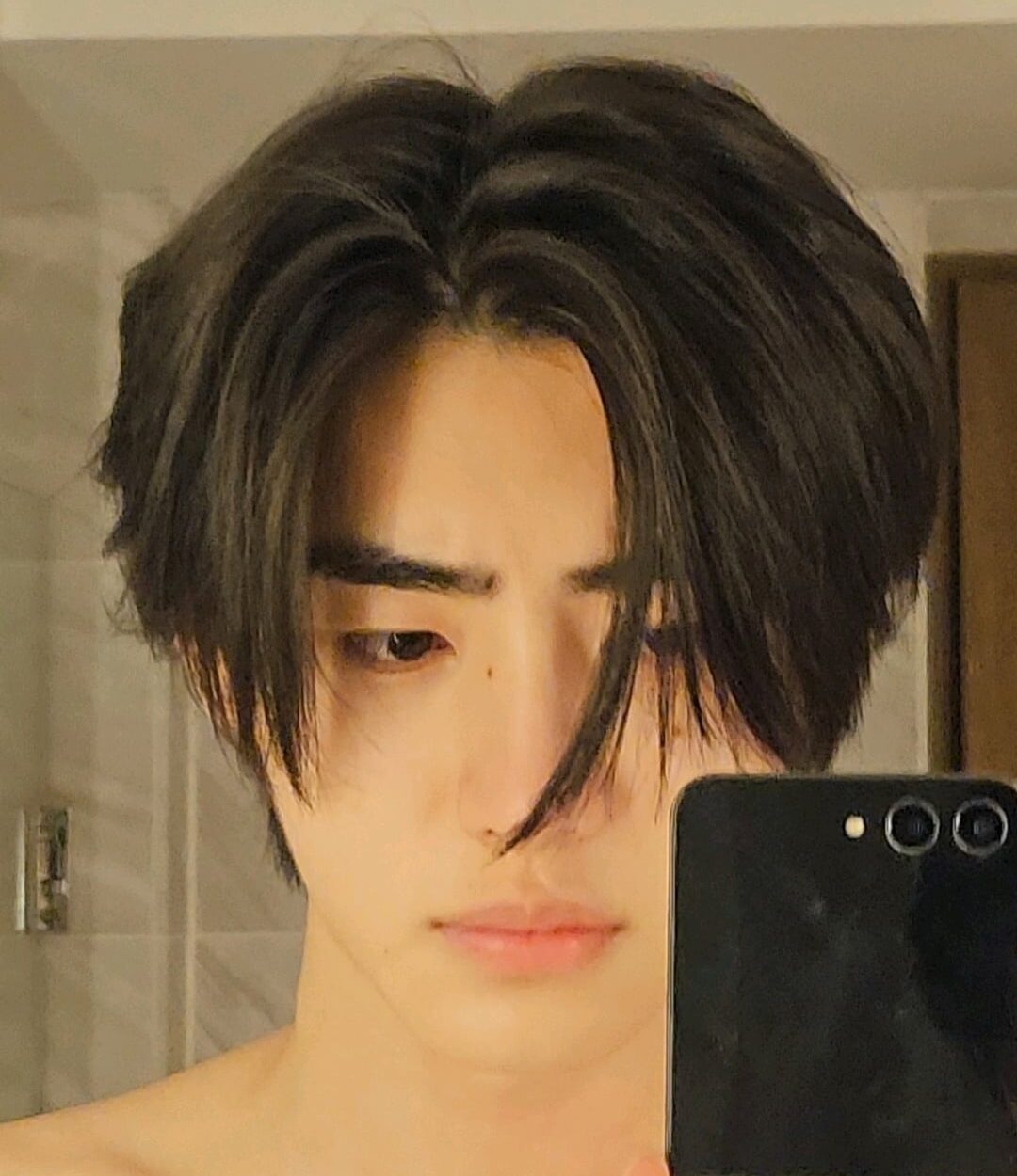 240115 Weverse: Sunghoon