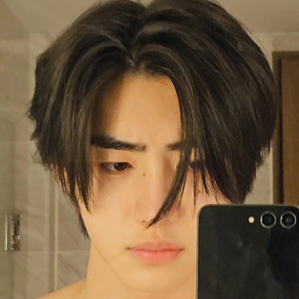 240115 Weverse: Sunghoon