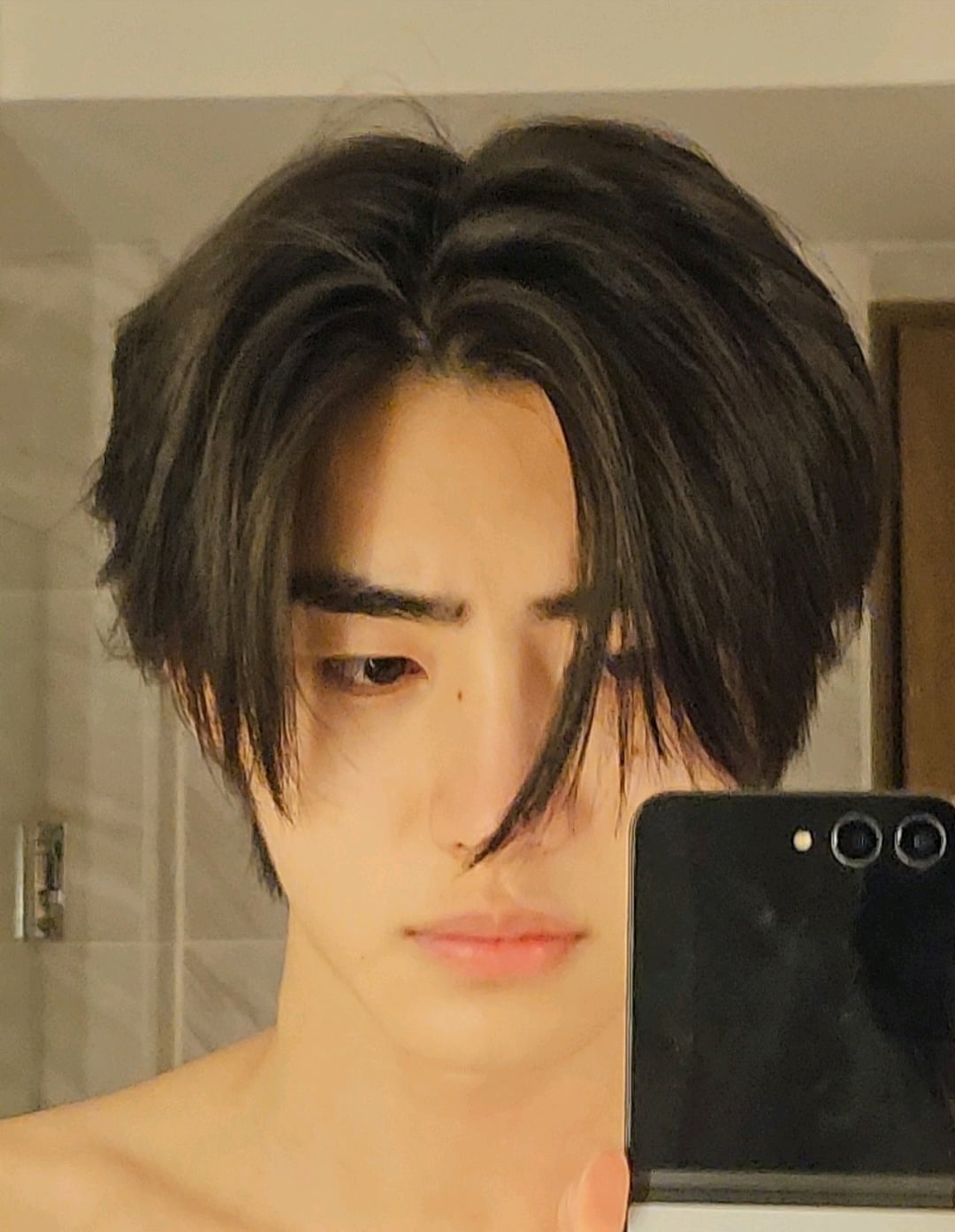 240115 Weverse: Sunghoon