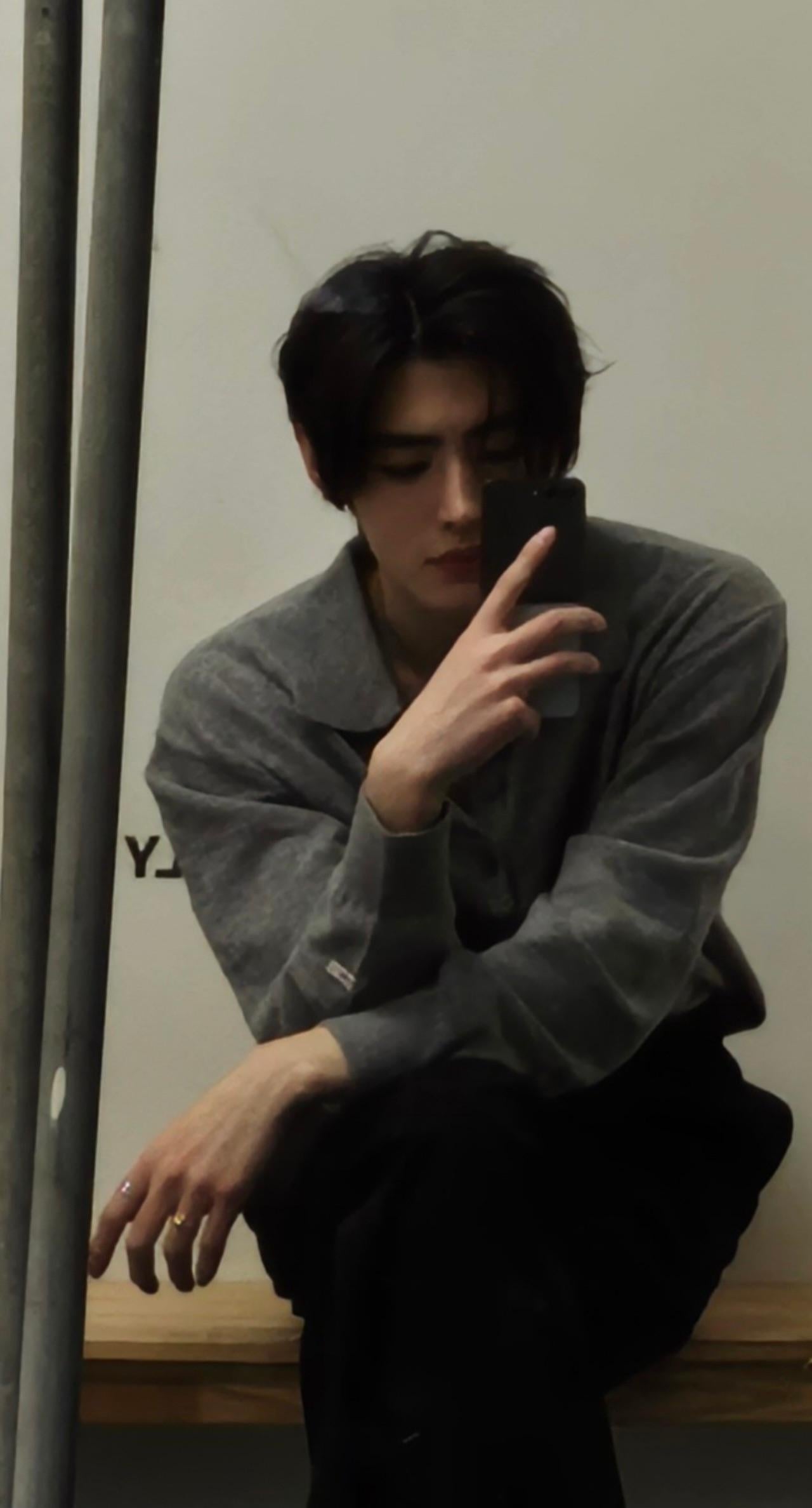 240119 Weverse: Sunghoon
