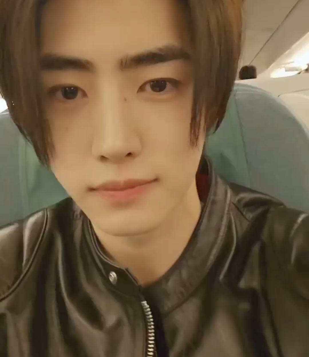 240118 Weverse: Sunghoon