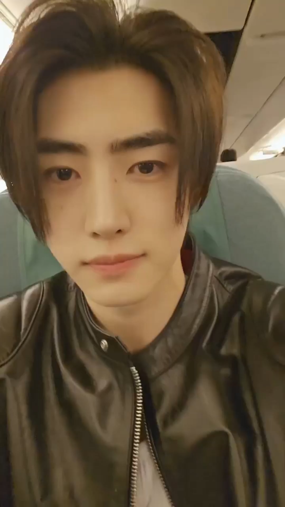 240118 Weverse: Sunghoon