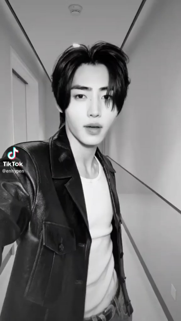240131 Tiktok: Sunghoon