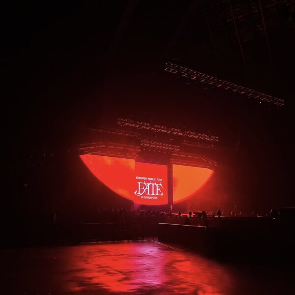 240120 Twitter: ENHYPEN OFFICIAL @ FATE in Singapore D-Day