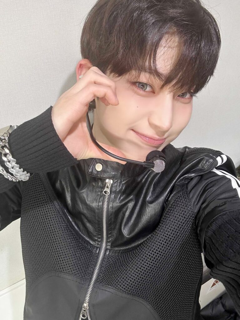 240118 Weverse: Sunoo