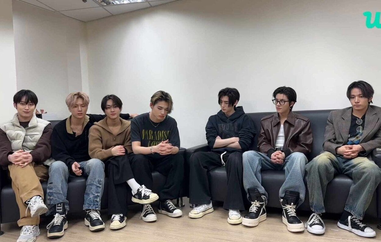 240114 [Weverse Live: ENHYPEN] FATE IN TAIPEI ❤️