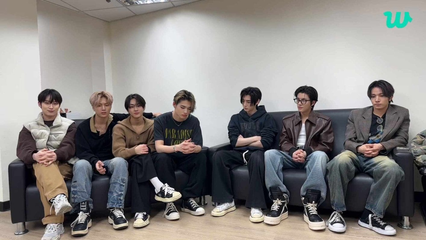 240114 [Weverse Live: ENHYPEN] FATE IN TAIPEI ❤️