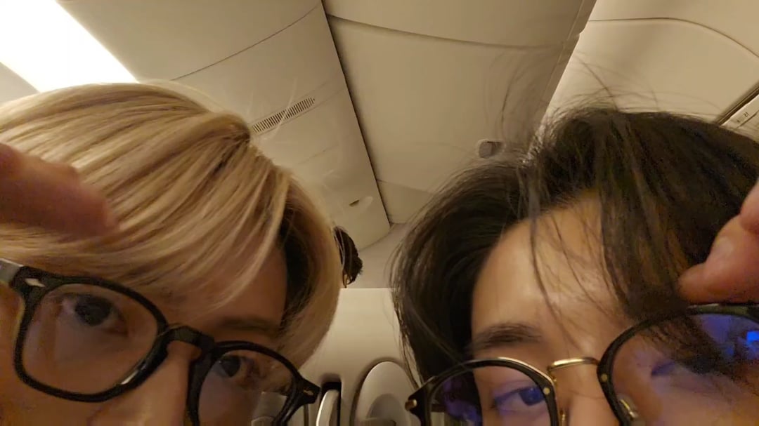 240118 Weverse: Jake with Jay
