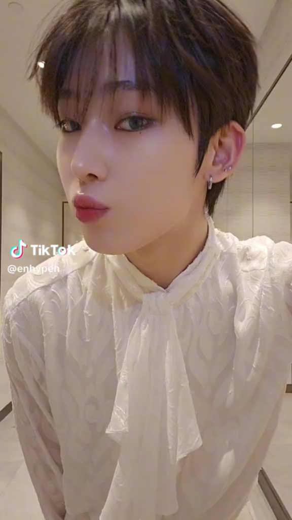 240129 Tiktok: Sunoo