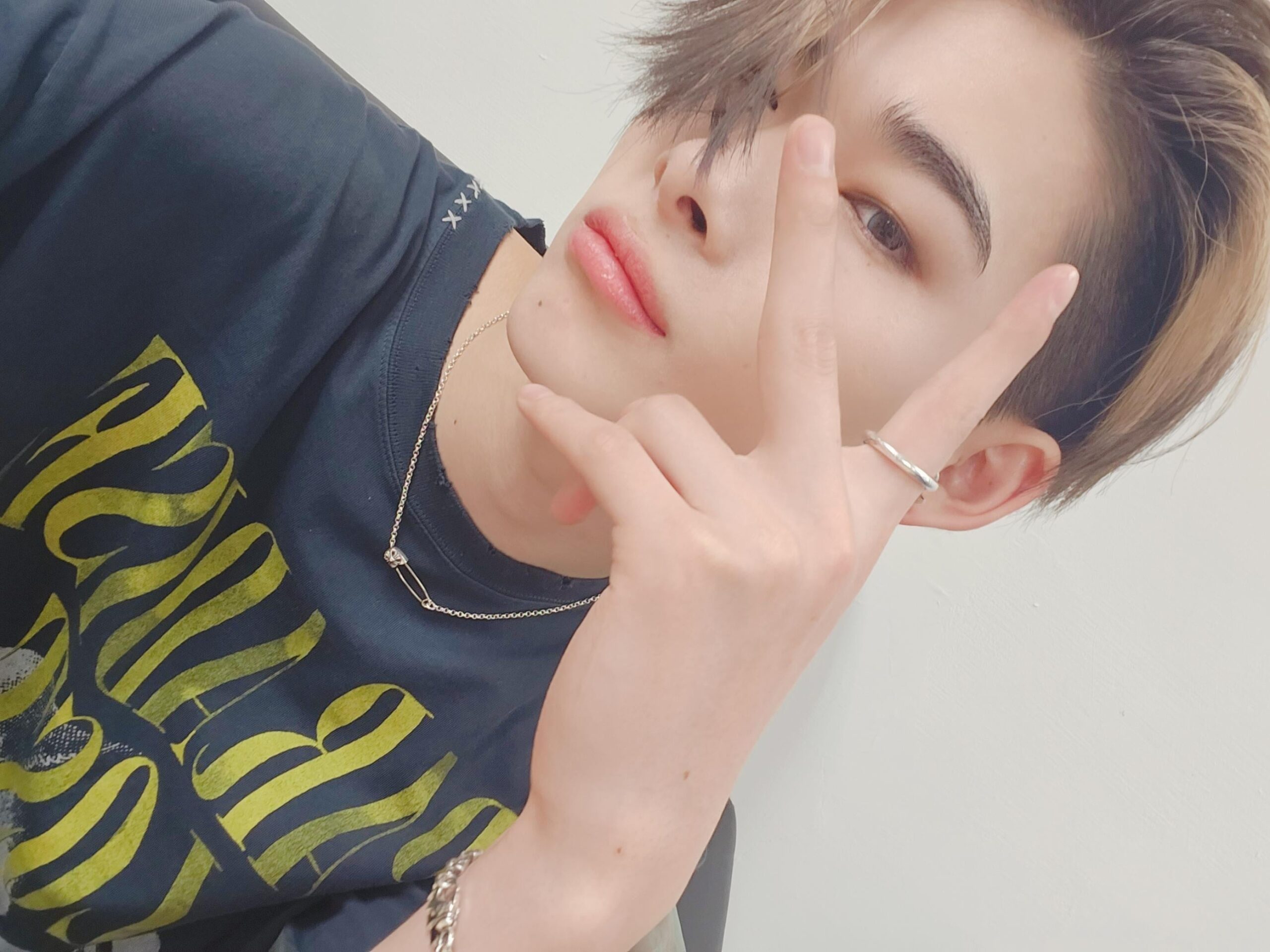 240114 Weverse: Ni-ki