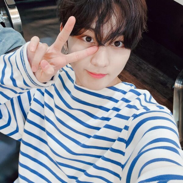 240120 Weverse: Jungwon