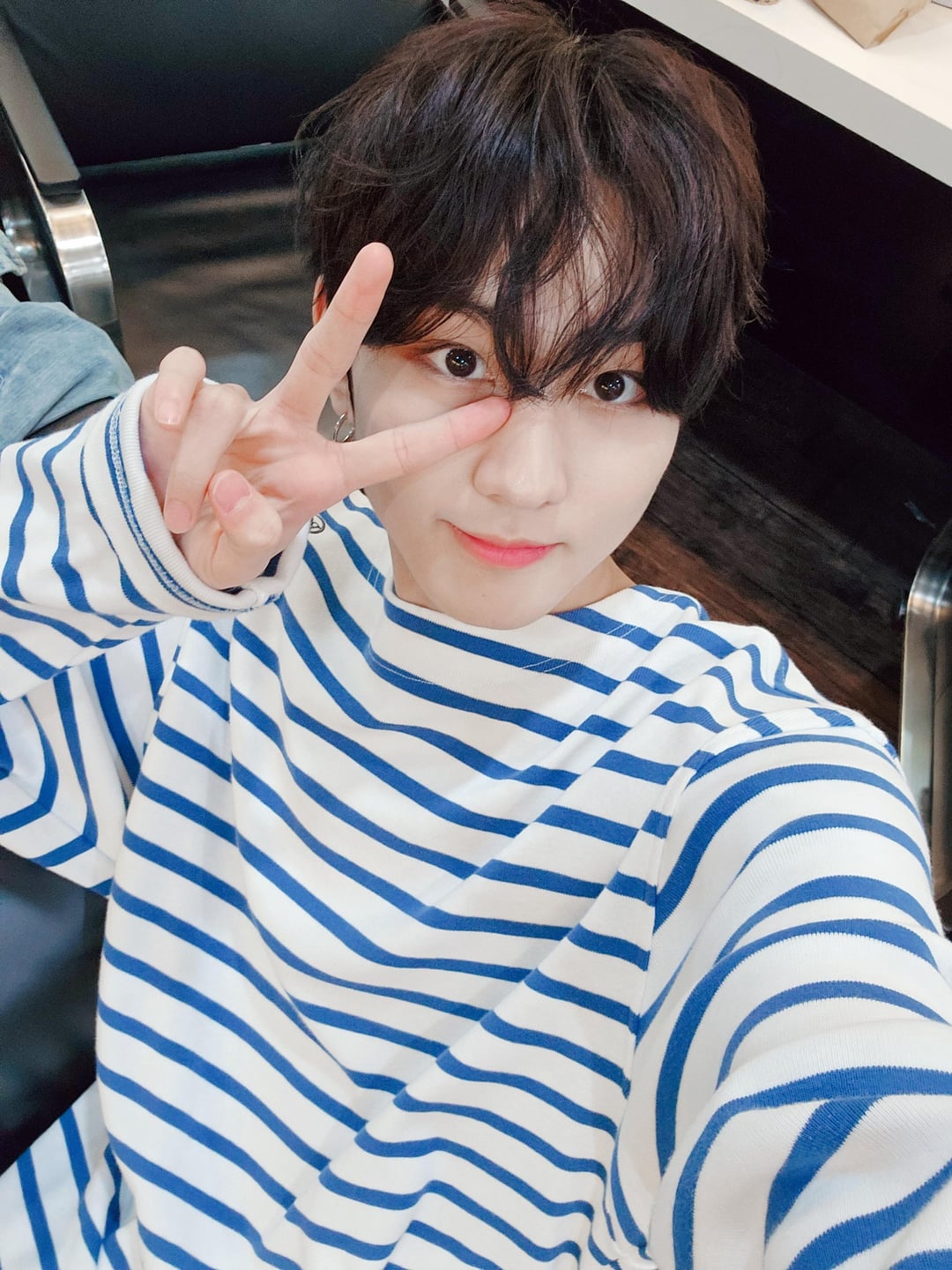 240120 Weverse: Jungwon