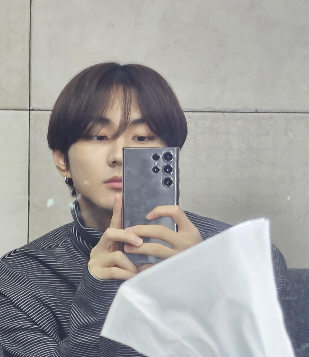 240131 Weverse: Jungwon (2)