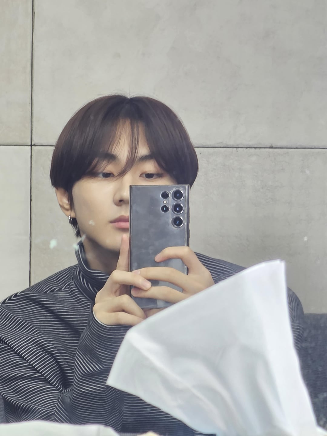 240131 Weverse: Jungwon (2)