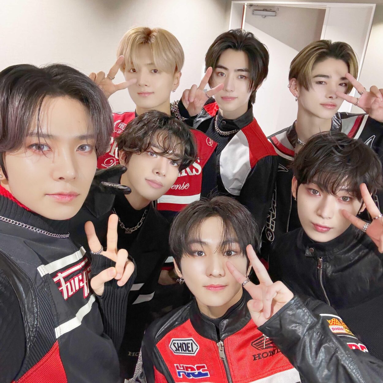 240116 Twitter: ENHYPEN Official Japan @ BEAT AX Vol.2 Day 1