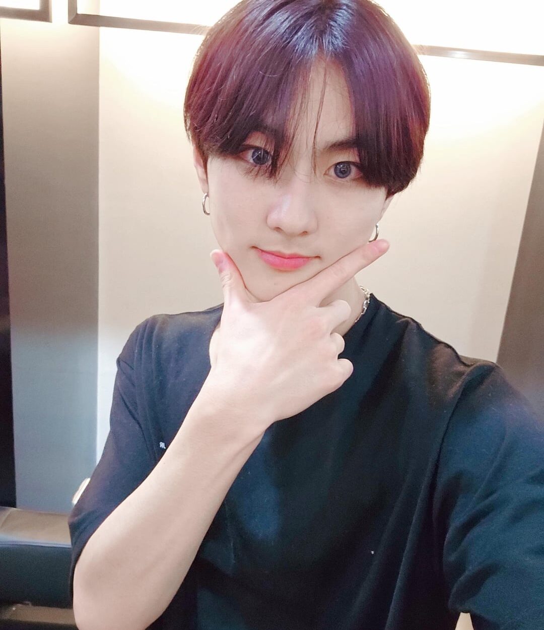 240122 Weverse: Jungwon