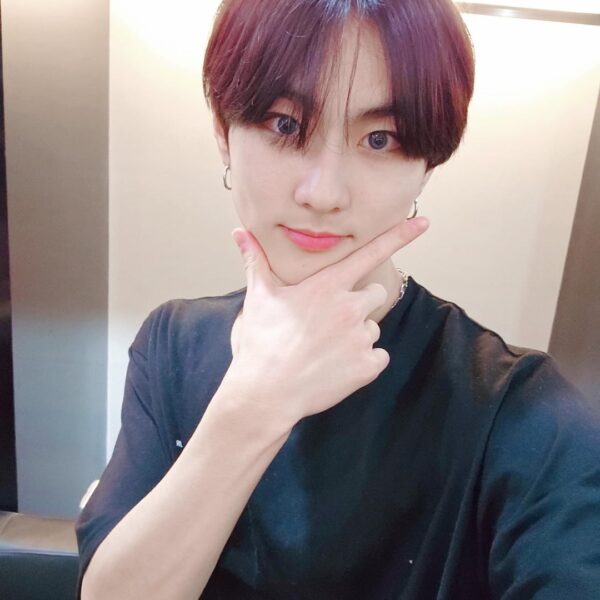 240122 Weverse: Jungwon