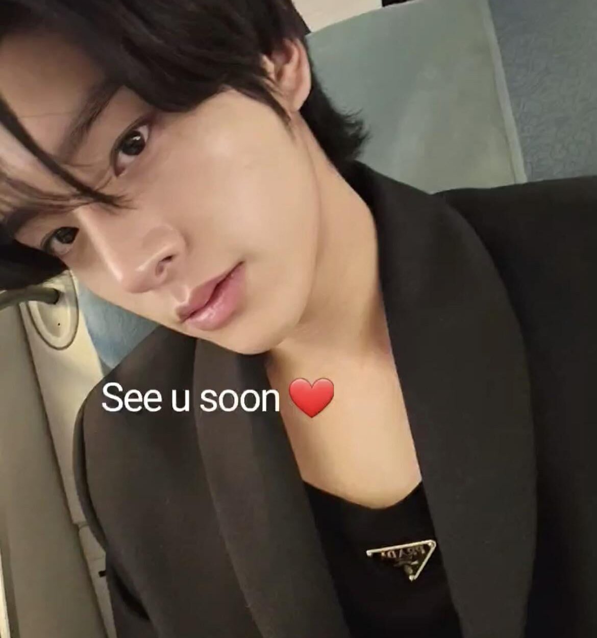 240104 Weverse Moment: Jake