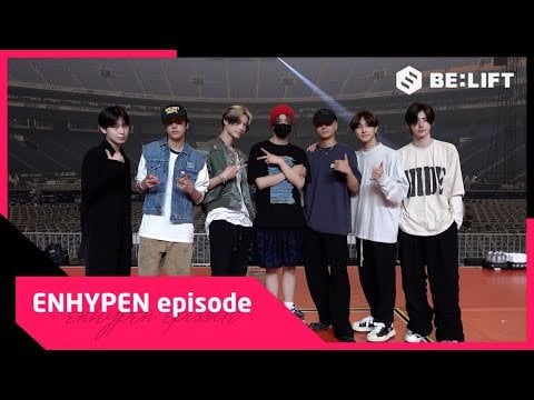 240109 [EPISODE] FATE in TOKYO Concert Sketch - ENHYPEN