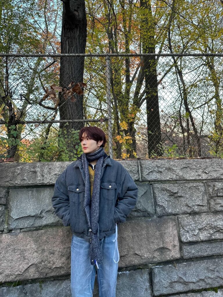240101 Weverse: Jungwon (2)