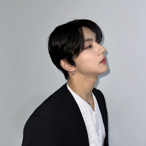 240107 Instagram: Jungwon