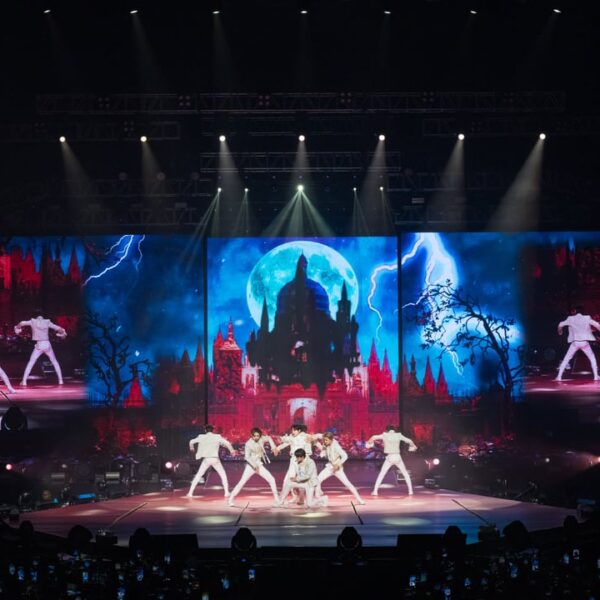 240122 aegpresentsasia Twitter: ENHYPEN Fate in Singapore