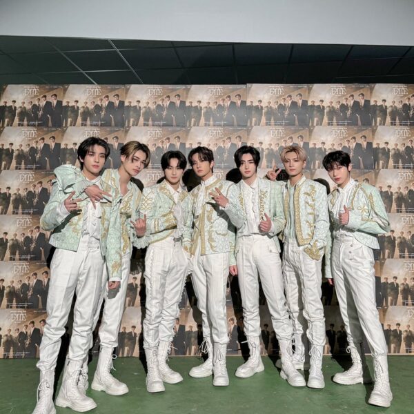 240114 Twitter: ENHYPEN OFFICIAL @ Fate in Taipei Day 2