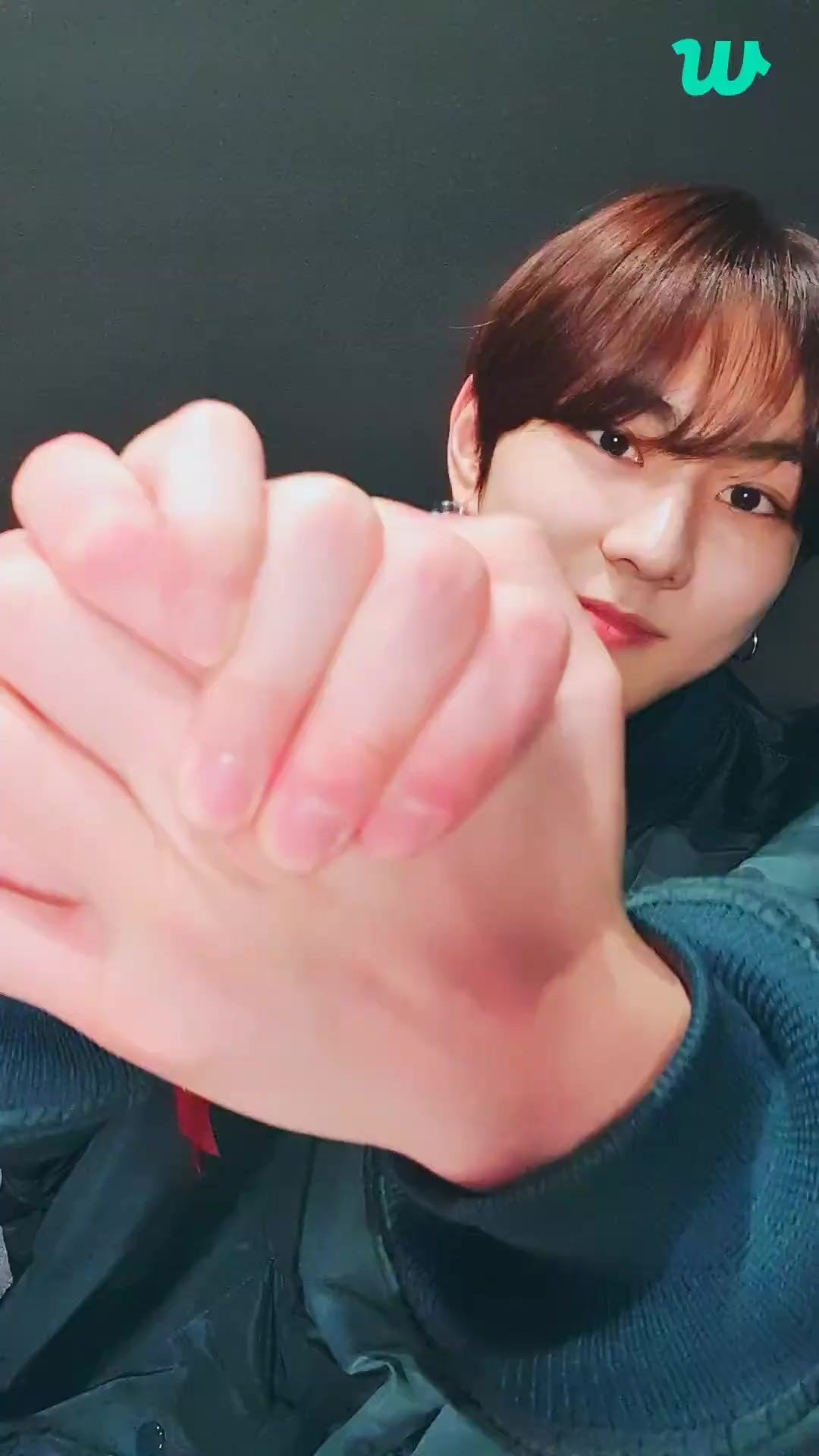 240103 [Weverse Live: Jungwon] Hi