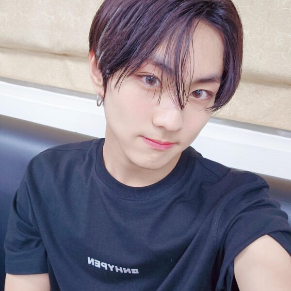 240114 Weverse: Jungwon (3)