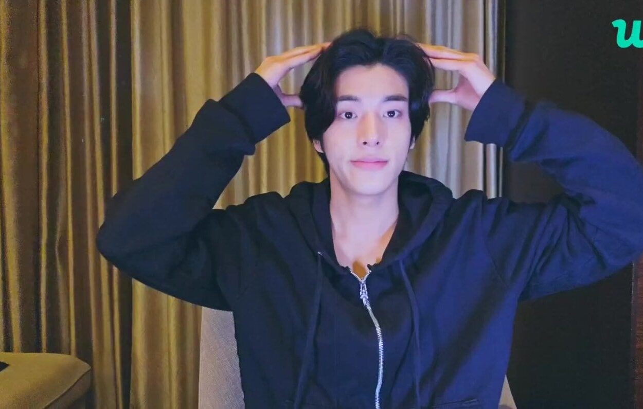 240105 [Weverse Live: Jake] 👋 Hi