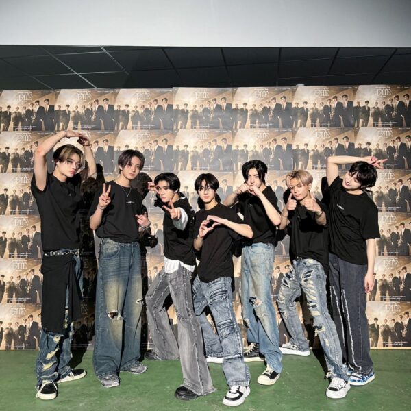 240113 Twitter: ENHYPEN OFFICIAL @ Fate in Taipei Day 1