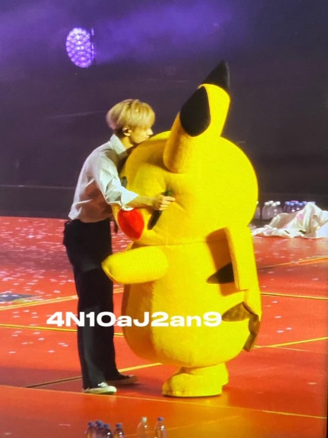 My Roman Empire is who could be in these Pikachu suits