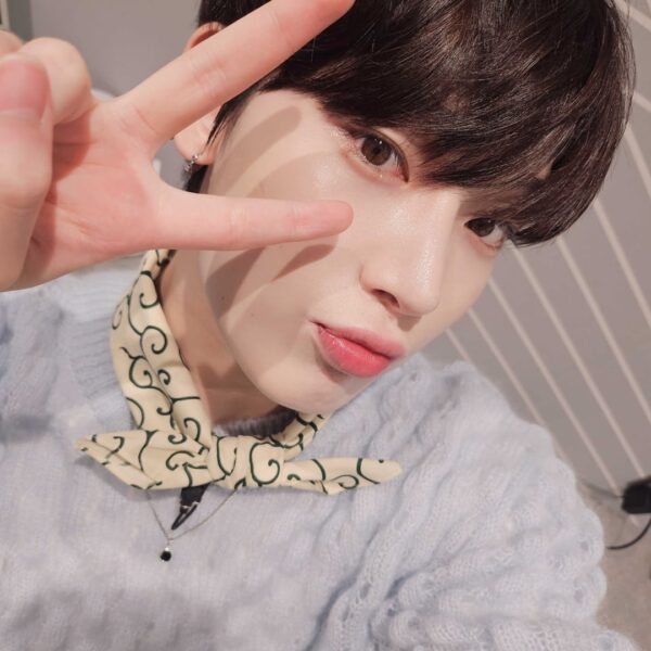 240120 Weverse: Sunoo