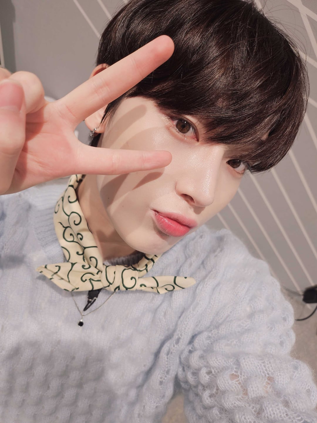 240120 Weverse: Sunoo