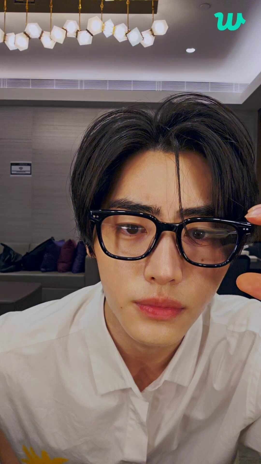 240127 [Weverse Live: Sunghoon] 🤍