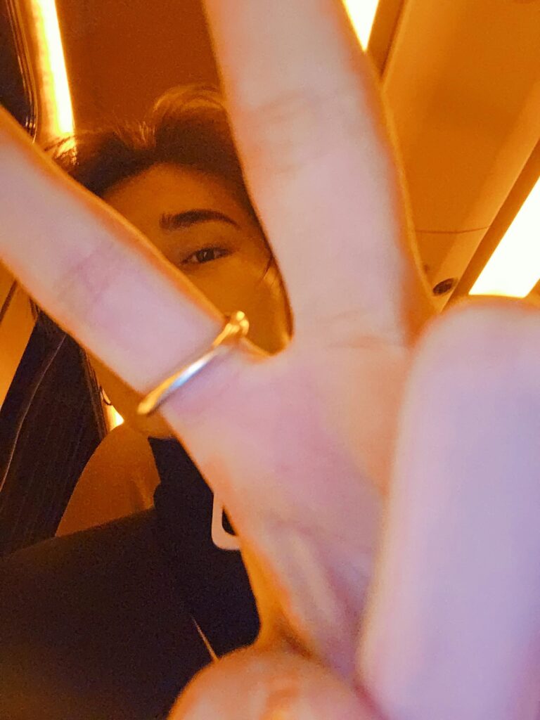 240111 Weverse: Ni-ki