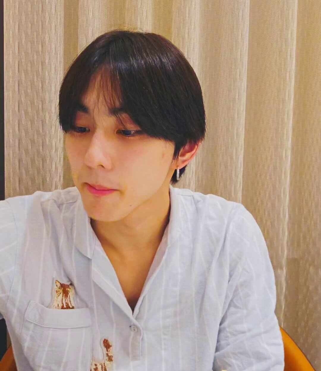 240129 [Weverse Live: Jungwon] Pajama